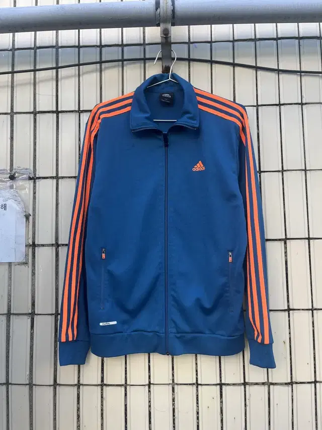 [XL]아디다스 베이직 배색 져지 Adidas