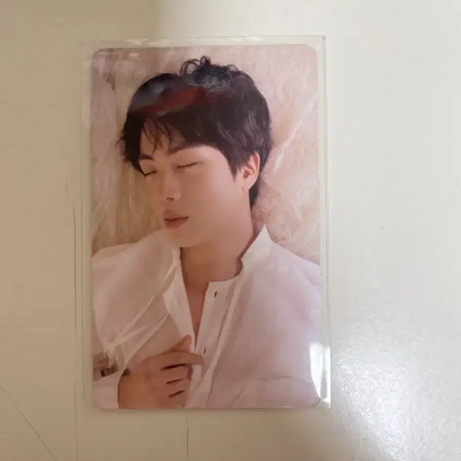 Love yourself tear 럽유얼셀프 티어 진 포카 양도