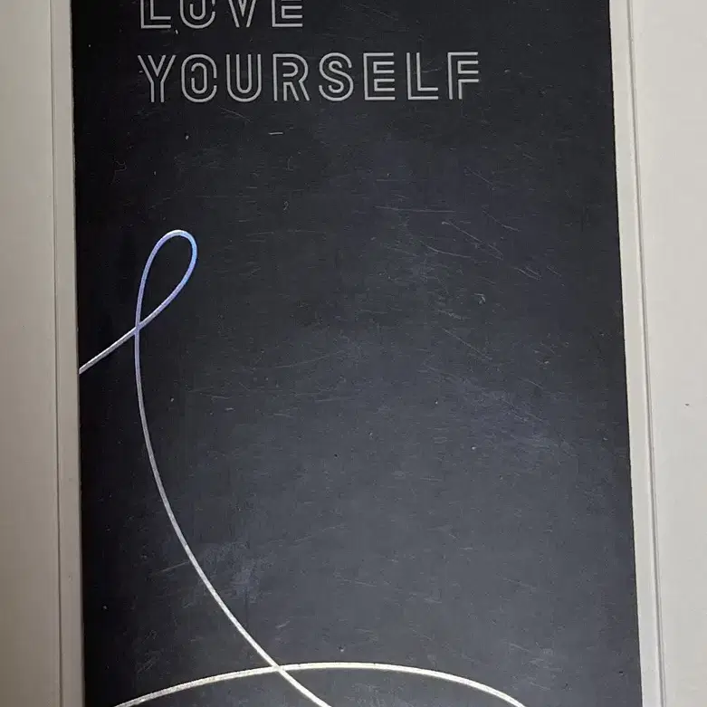 Love yourself tear 럽유얼셀프 티어 진 포카 양도