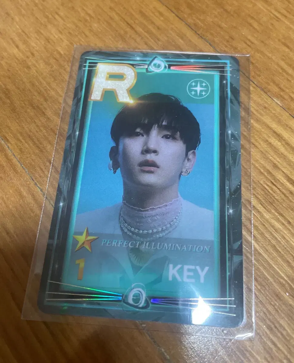 Sell Shinee key SHEEM Atlantis photocard 