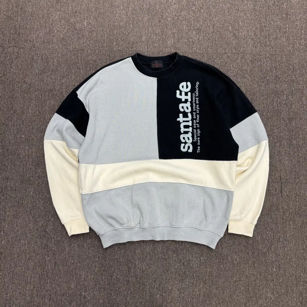 [XL] 90s San Pe sweatshirt top made in JAPAN