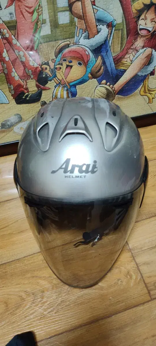 Arai Ram-3 Silver 아라이 램-3 실버