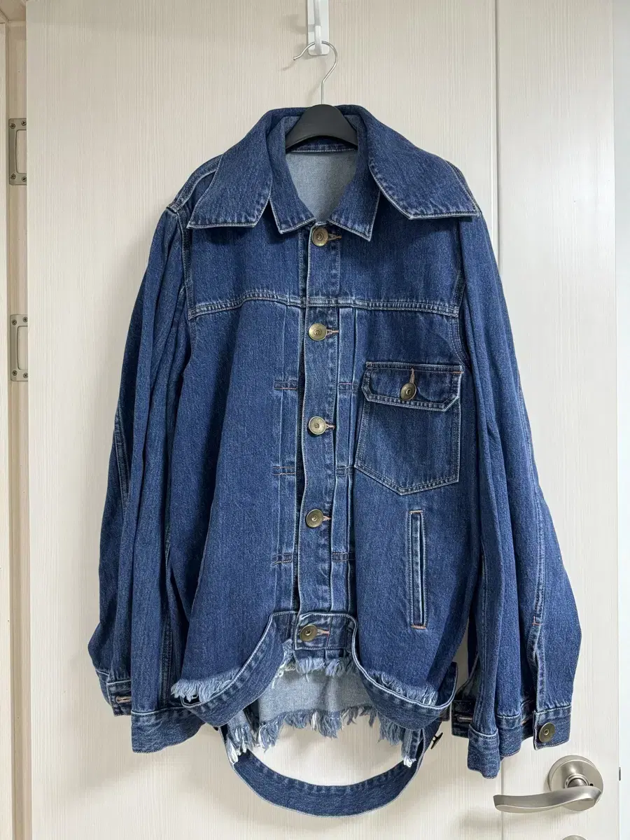 [46] Mihara Yasuhiro Denim Jacket