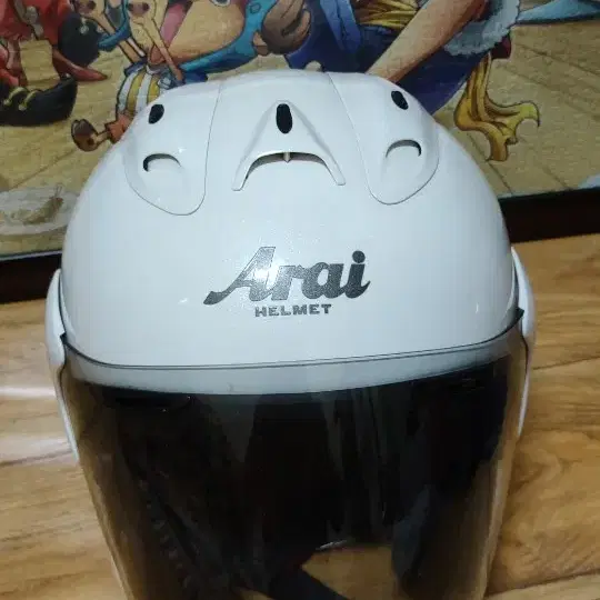 아라이 Mz 화이트 Arai Mz