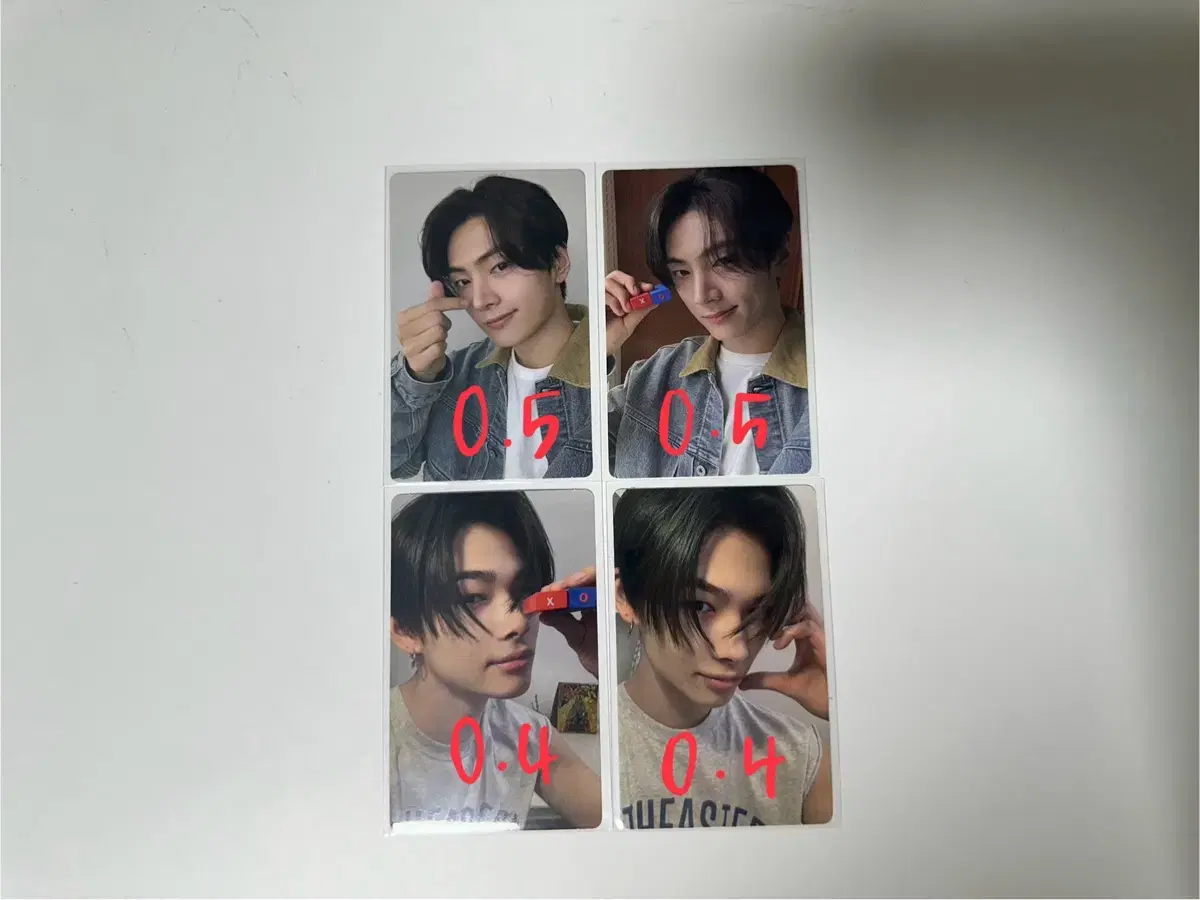 Enthralled Romance Untold jay ni-ki photocard enginevahn