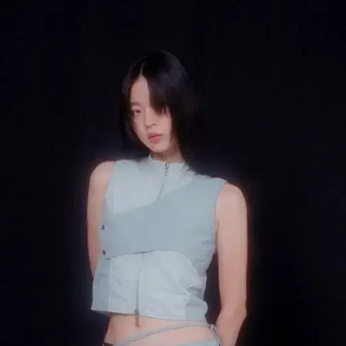 플레어업 E97 Layered Flap Vest 플랩 베스트 사이즈 1