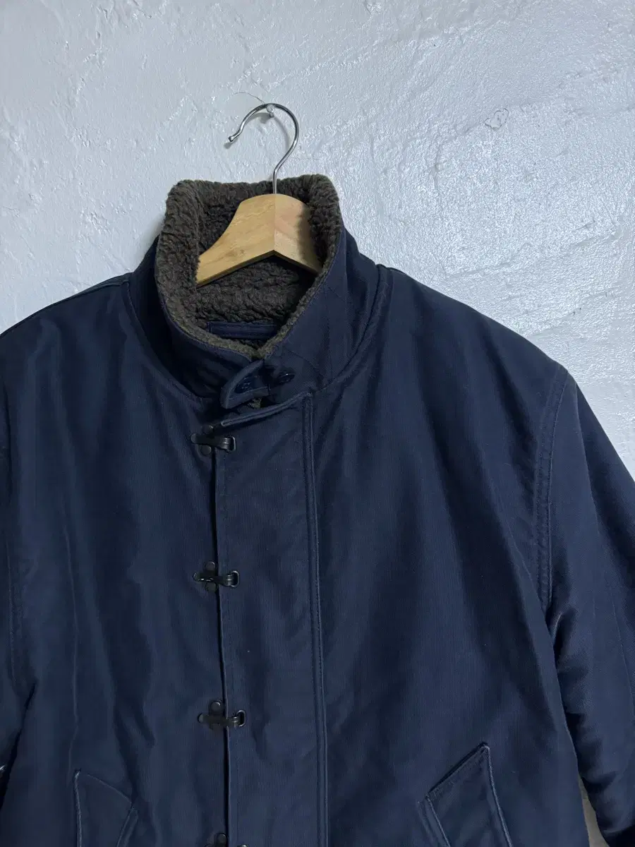 (L) Outstanding Deck Jacket