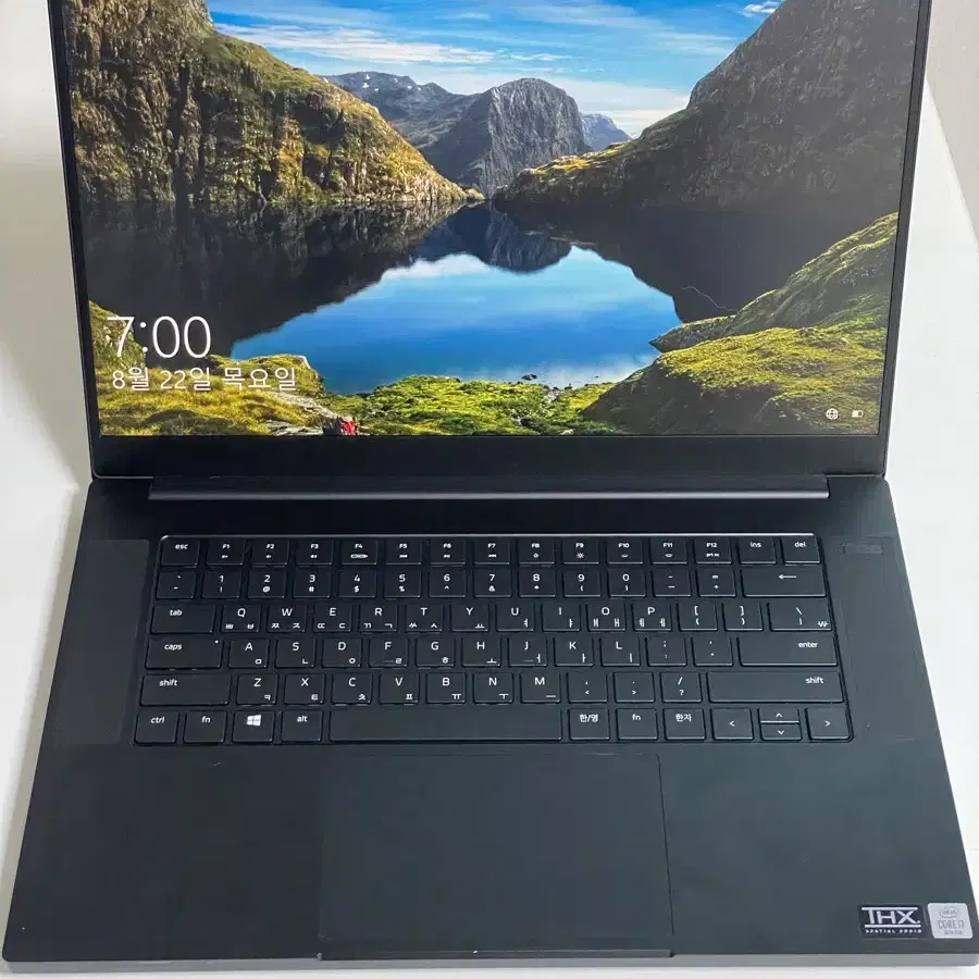 레이저 블레이드 15 베이스 2021 (razer blade 15 bas