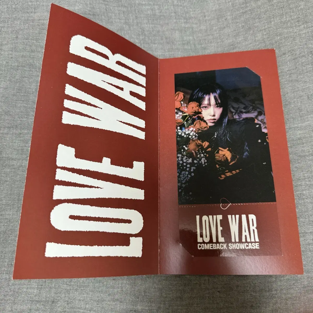 Yena Lovewar showcase Tickets