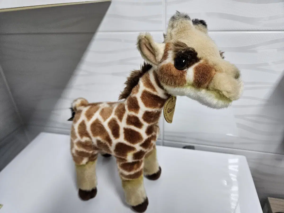 Giraffe doll