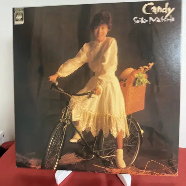 (마츠다 세이코) Matsuda Seiko - 6집 Candy LP