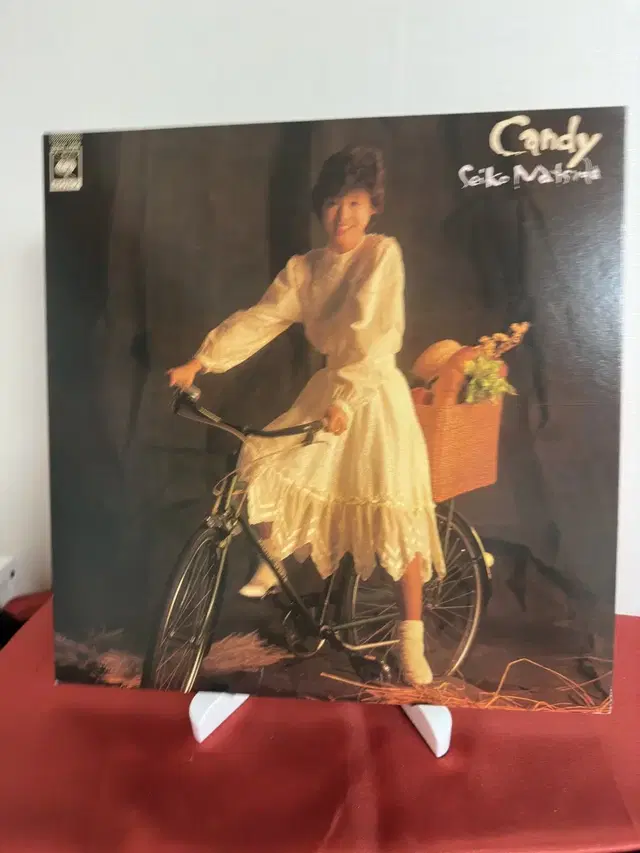 (마츠다 세이코) Matsuda Seiko - 6집 Candy LP