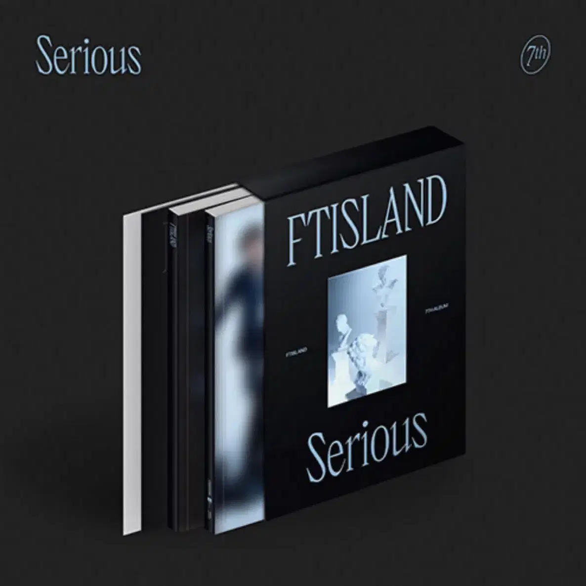 FTISLAND [SERIOUS] 미공포&앨범 판매 : 애플뮤직