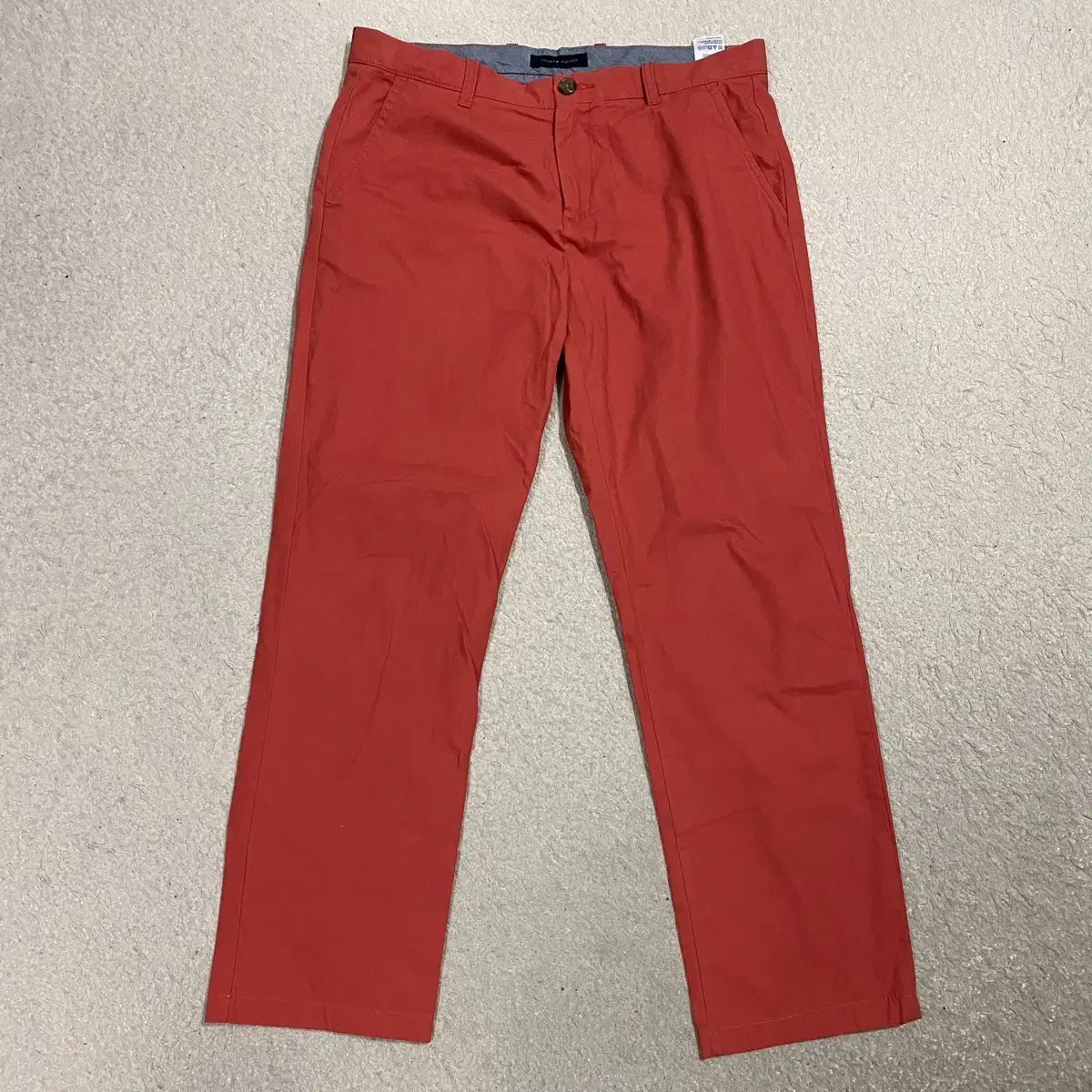 Tommy Hilfiger Cotton Chino Pants 36