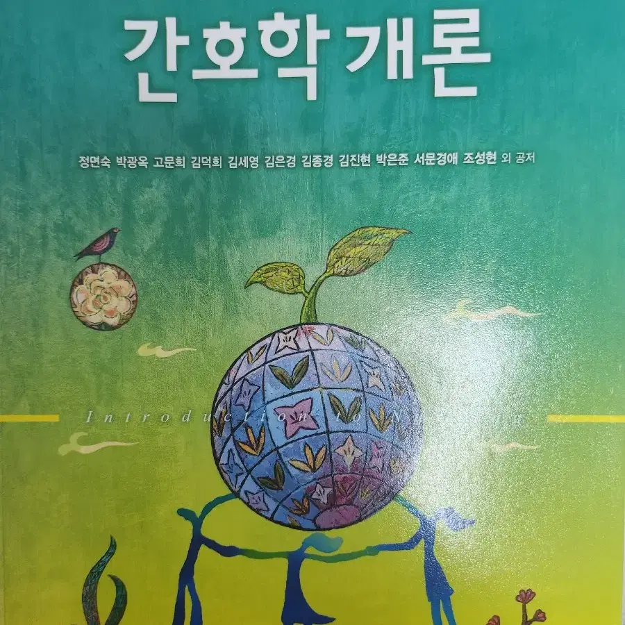 간호학개론 현문사 4판