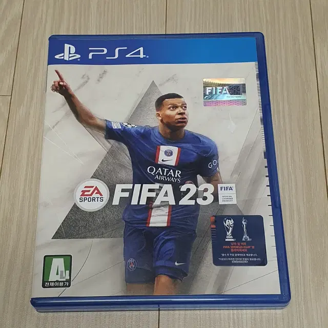 PS4 플스4 FIFA23 팝니다