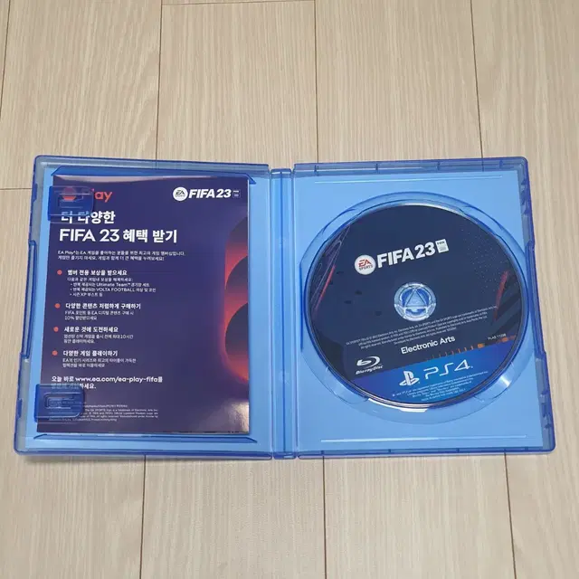 PS4 플스4 FIFA23 팝니다