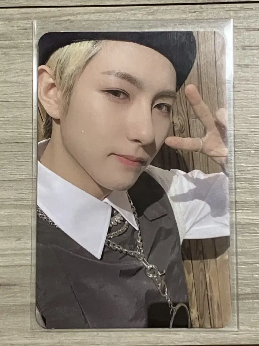 Beret Renjun