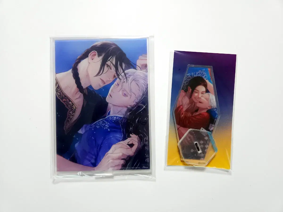 Song of the Dawn limited edition acrylic stand BL Merchandise