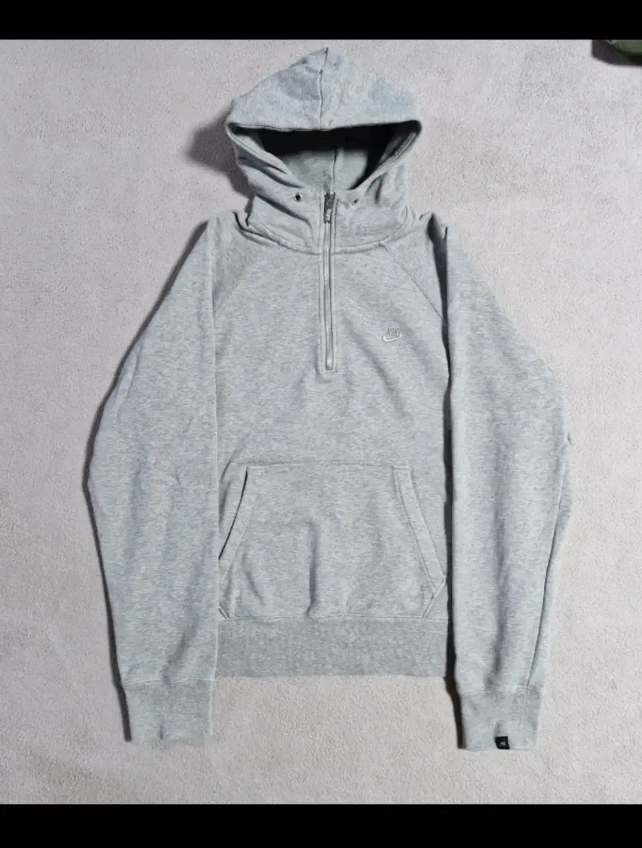 Nike Vahnfurter Hoodie Gray L