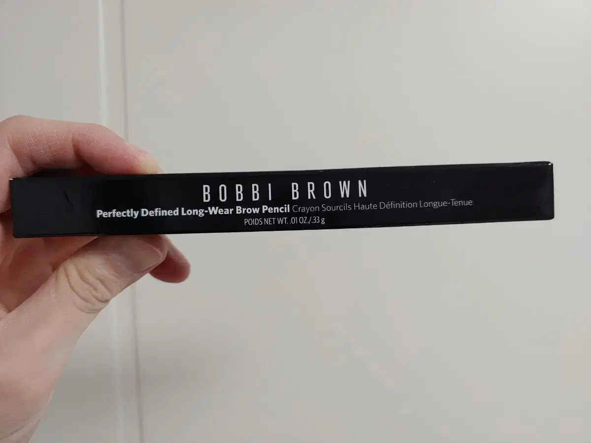 New Bobby Brown Longwear Eyebrow Espresso (Perfectly Eyebrow)