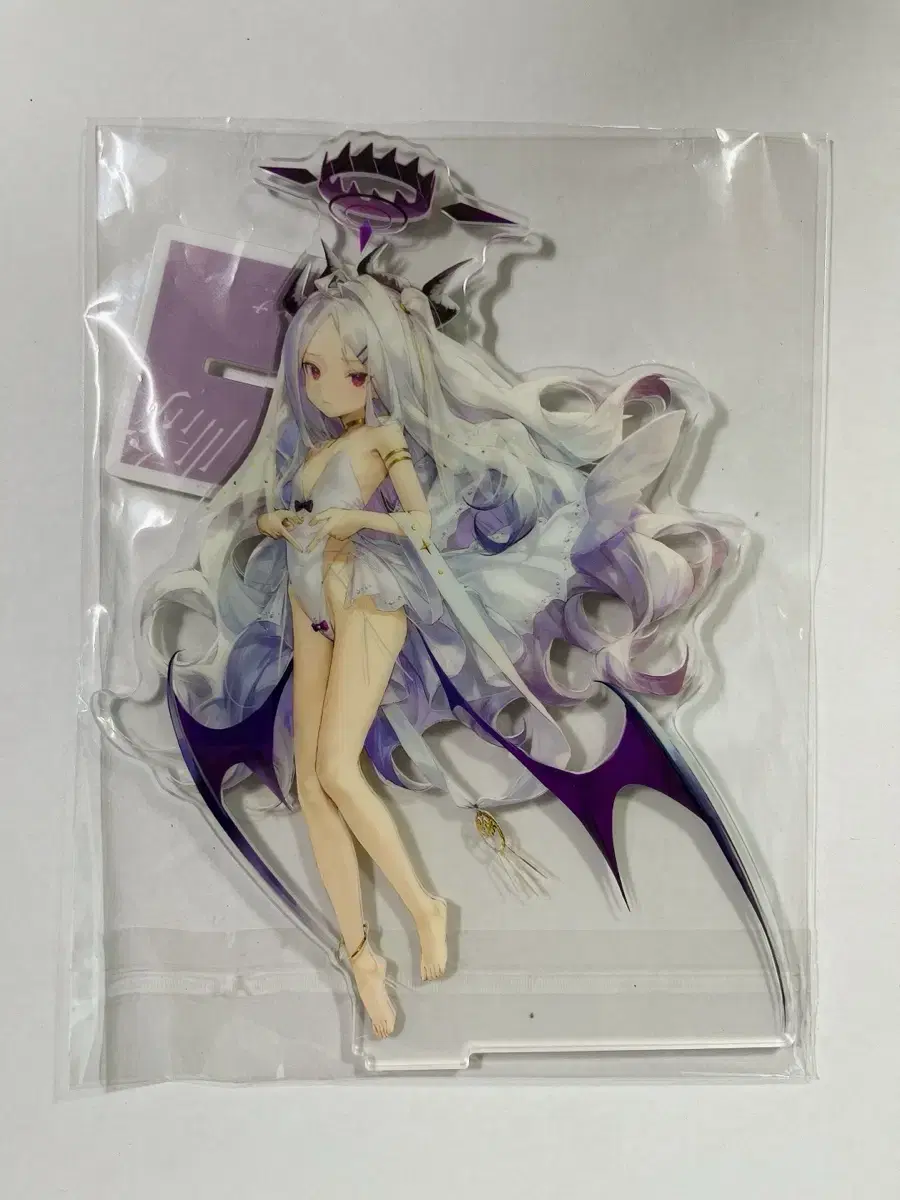 [unsealed] Bloo Archive Komike C104 Tohoorin acrylic Stand