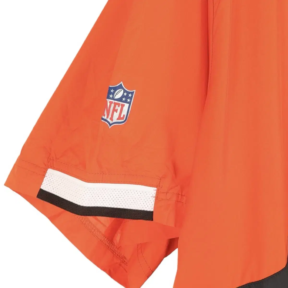 나이키 NIKE NFL 클리브랜드 브라운스 반팔 웜업