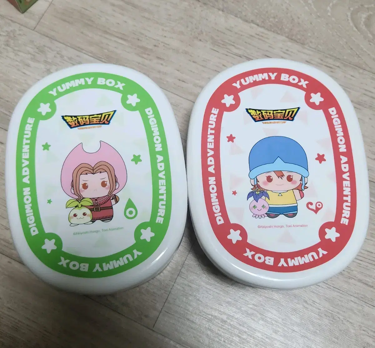 Digimon Bento Sister Pin It