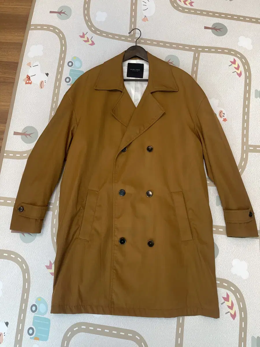 [Zara] Trench coat/ Mac coat Oversized XL/ Transitional coat