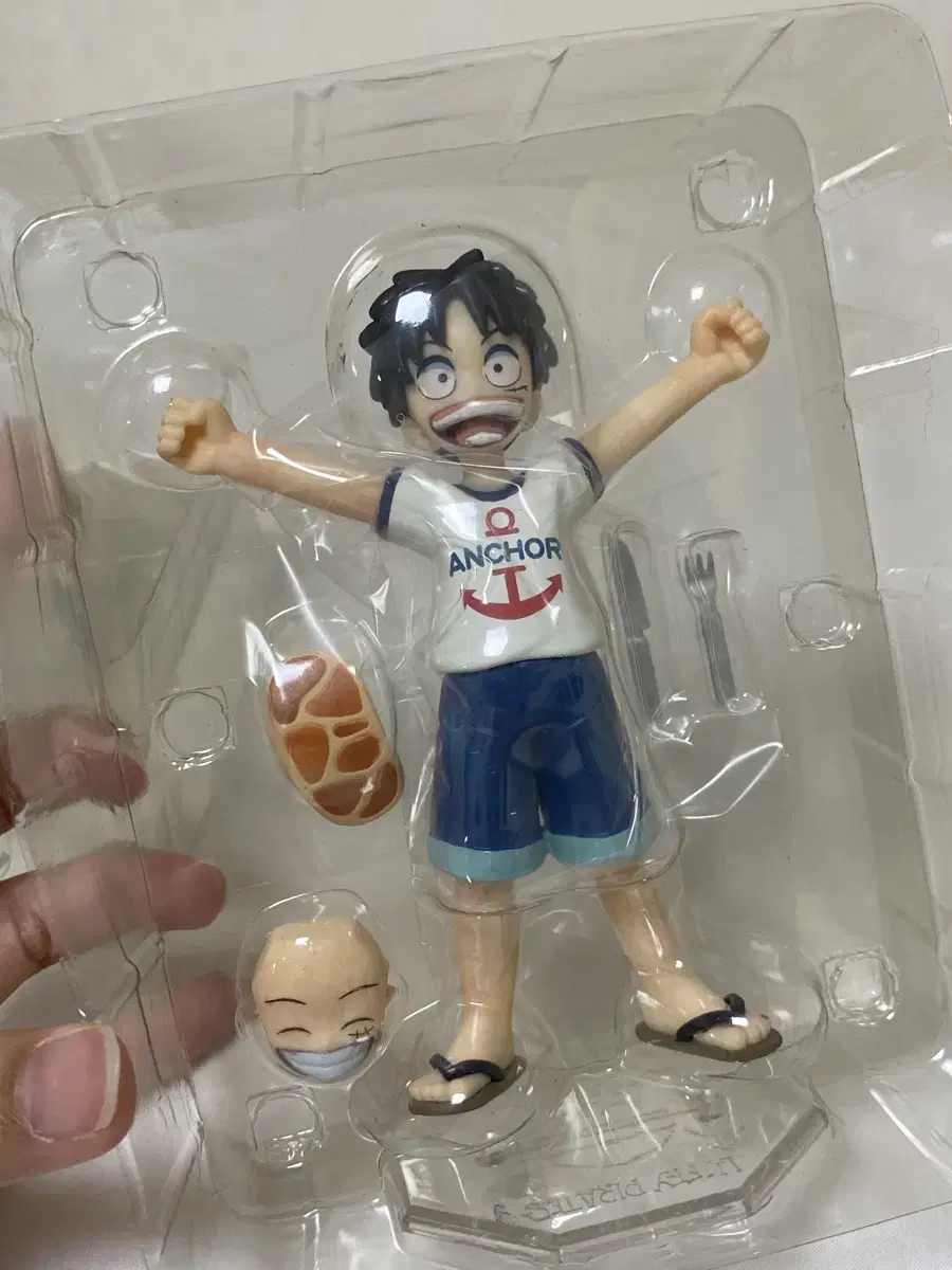 ONEPIECE Figures POP CB Luffy Sangdi bulk (No Box)