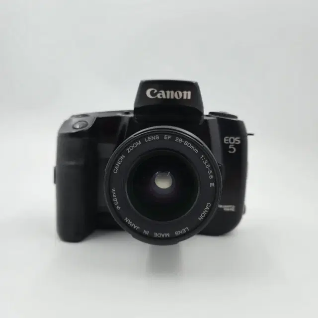 캐논 CANON EOS 5 빈티지 필름 카메라