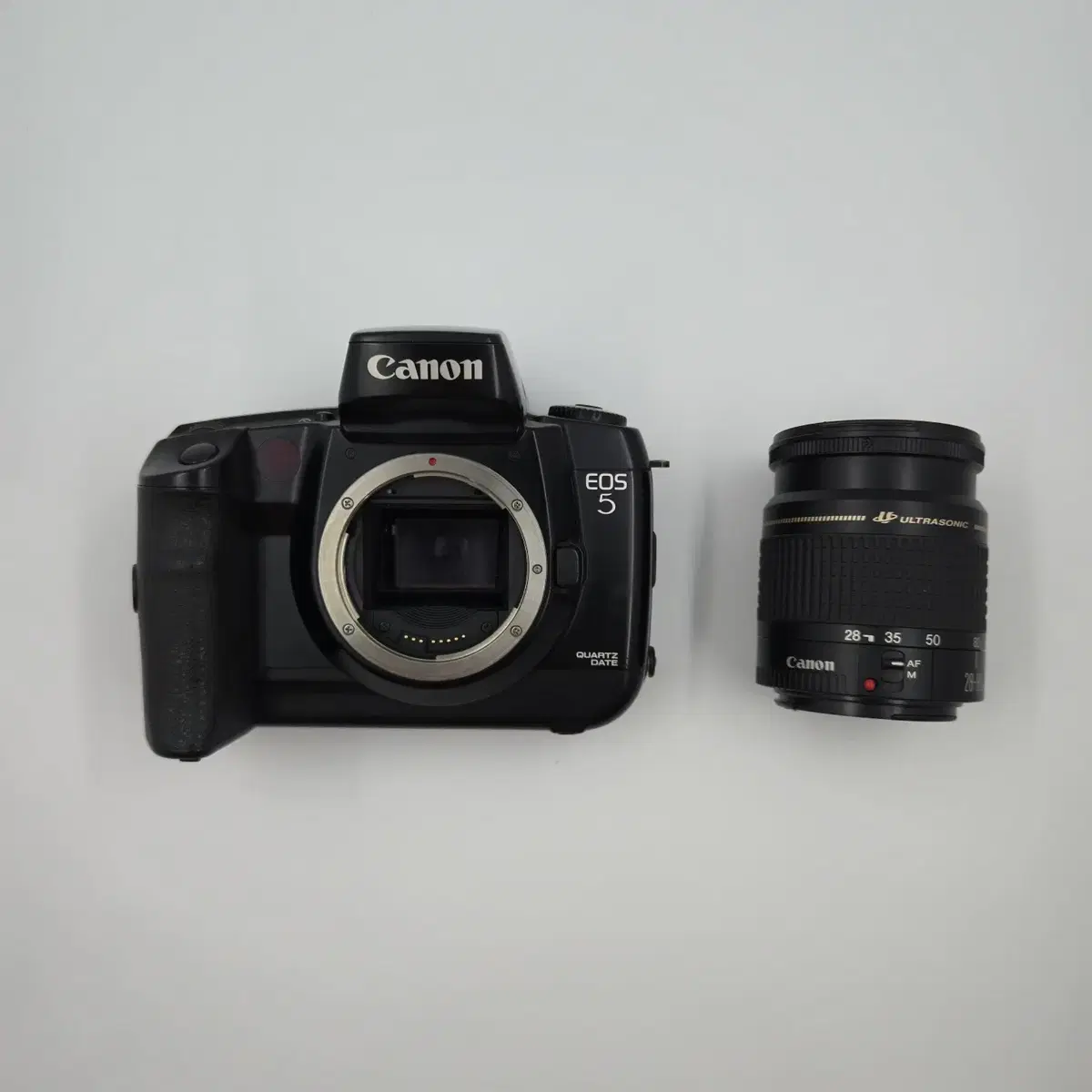 캐논 CANON EOS 5 빈티지 필름 카메라