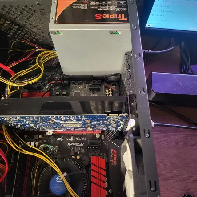 그래픽카드 gtx 460