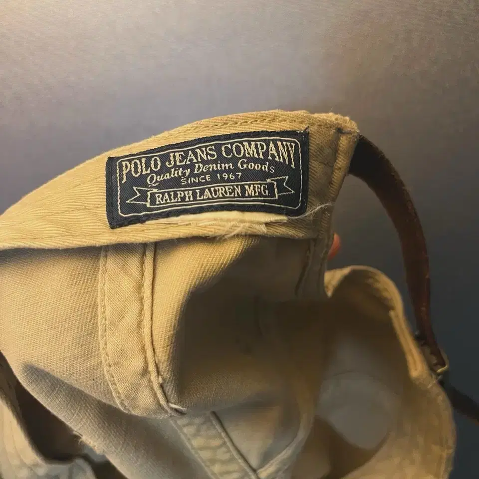 Polo Ralph Lauren vintage cap