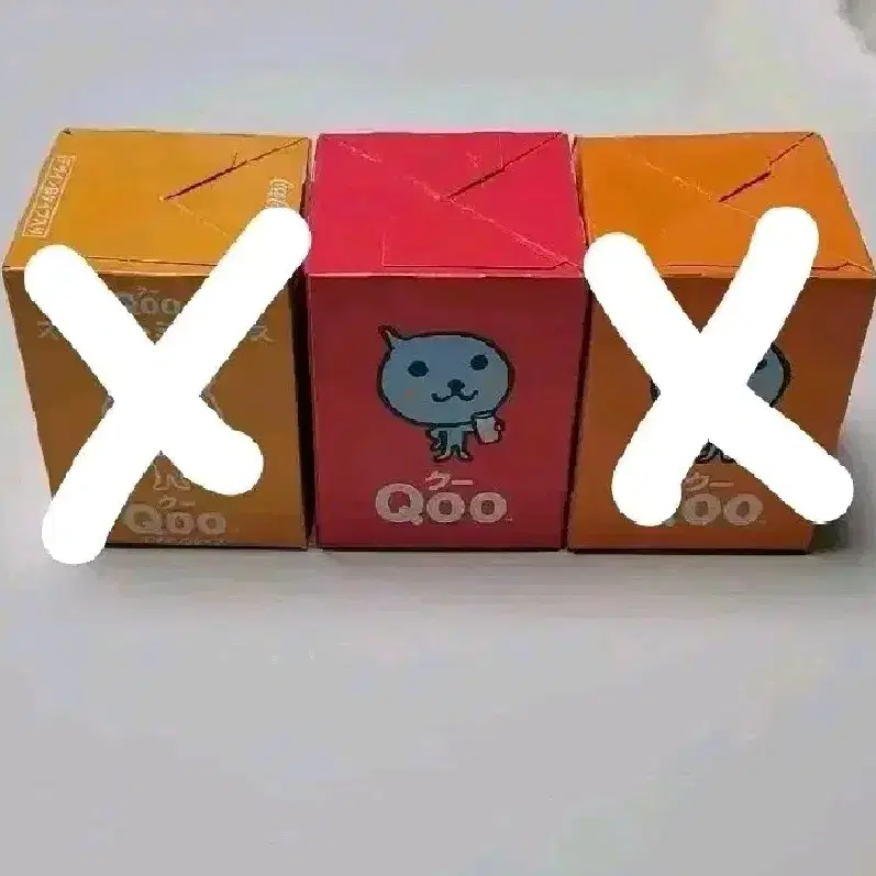 Qoo 쿠우 고전 코카콜라 캐릭터 도시락 케이스 소품