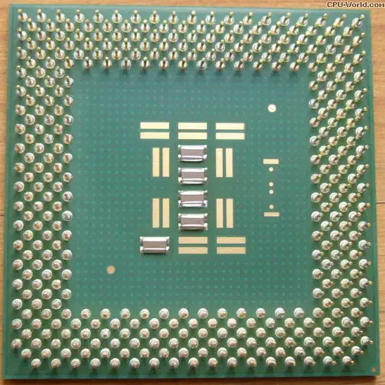 인텔 Pentium III 667 SL3XW (Socket 370)