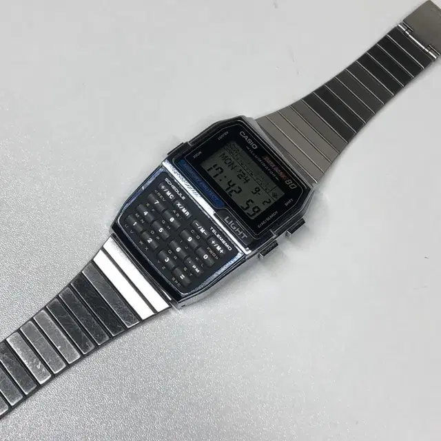 Casio DBC-810 80s