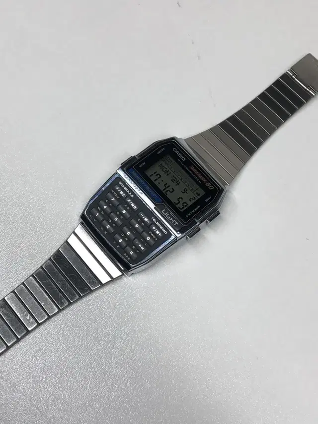 Casio DBC-810 80s