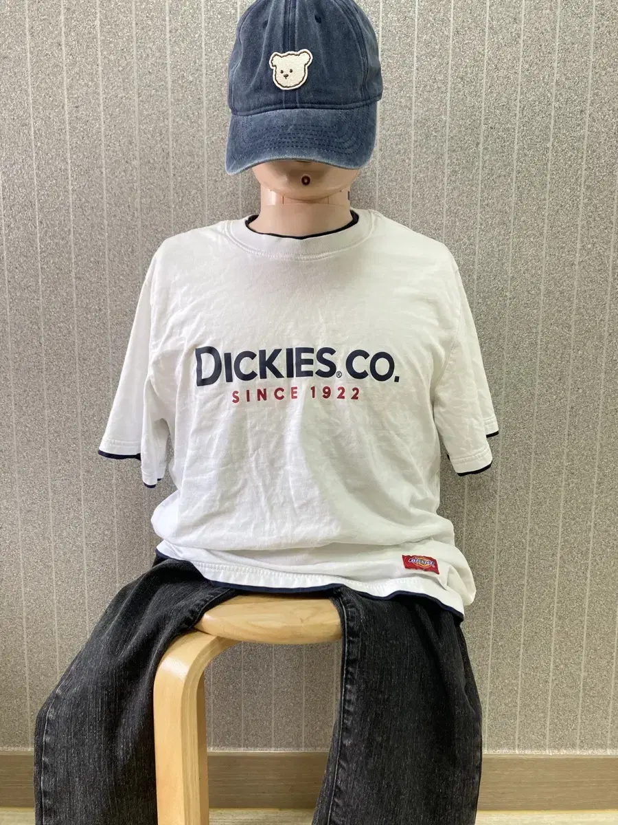 DickiesGenuine, Unisex, L, XL, XXL