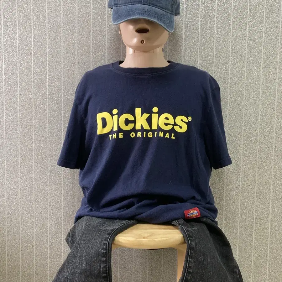 Dickies, 남녀공용, 캐주얼룩 L,XL