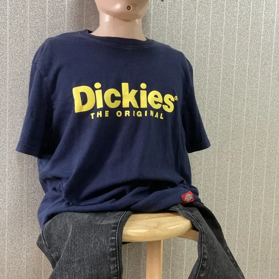 Dickies, 남녀공용, 캐주얼룩 L,XL