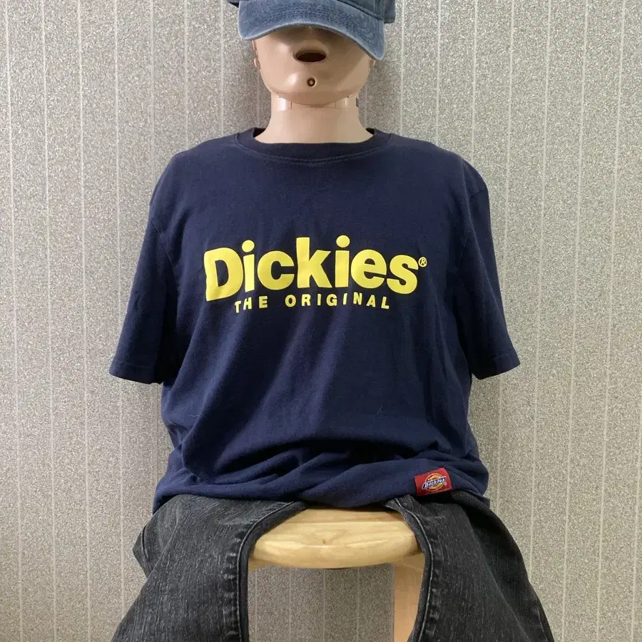 Dickies, 남녀공용, 캐주얼룩 L,XL