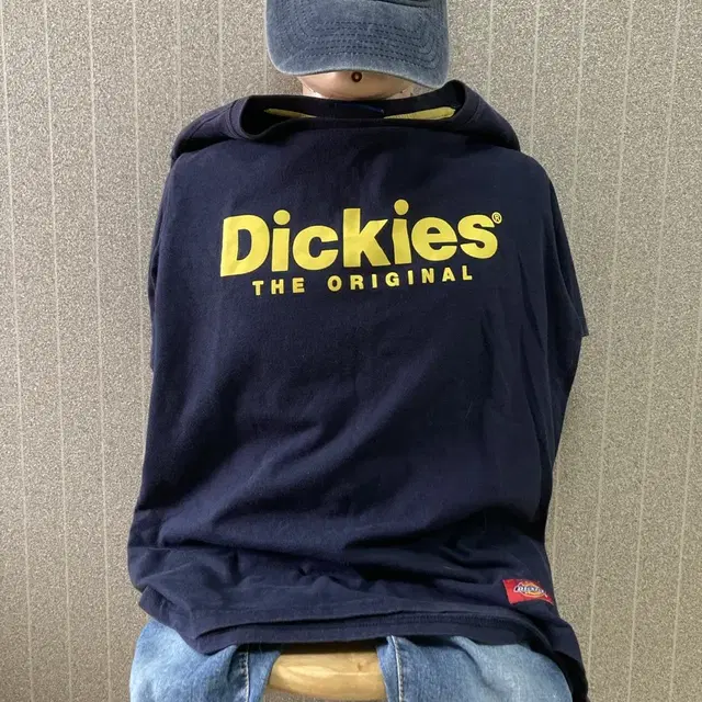 Dickies, 남녀공용, 캐주얼룩 L,XL