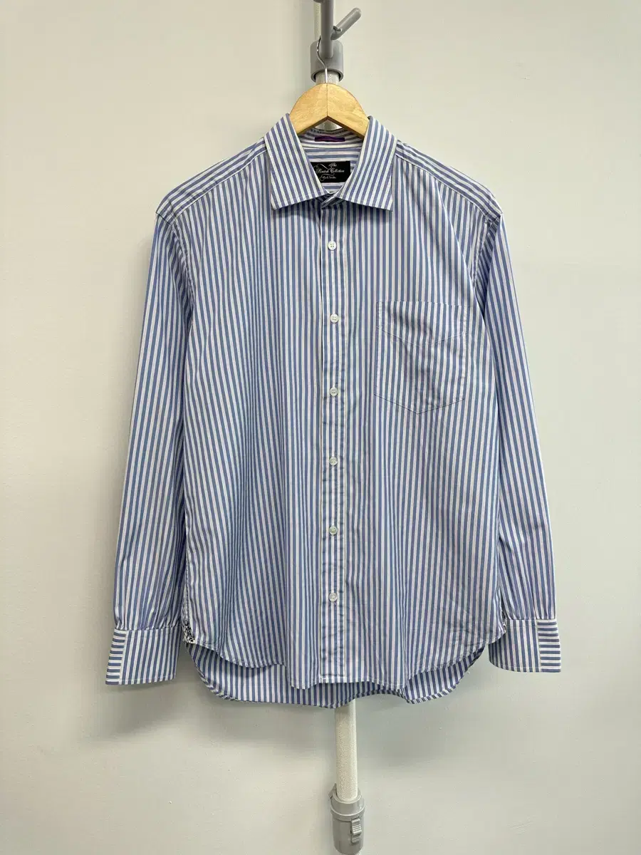 Poulsmith British Collection Italian Shirt