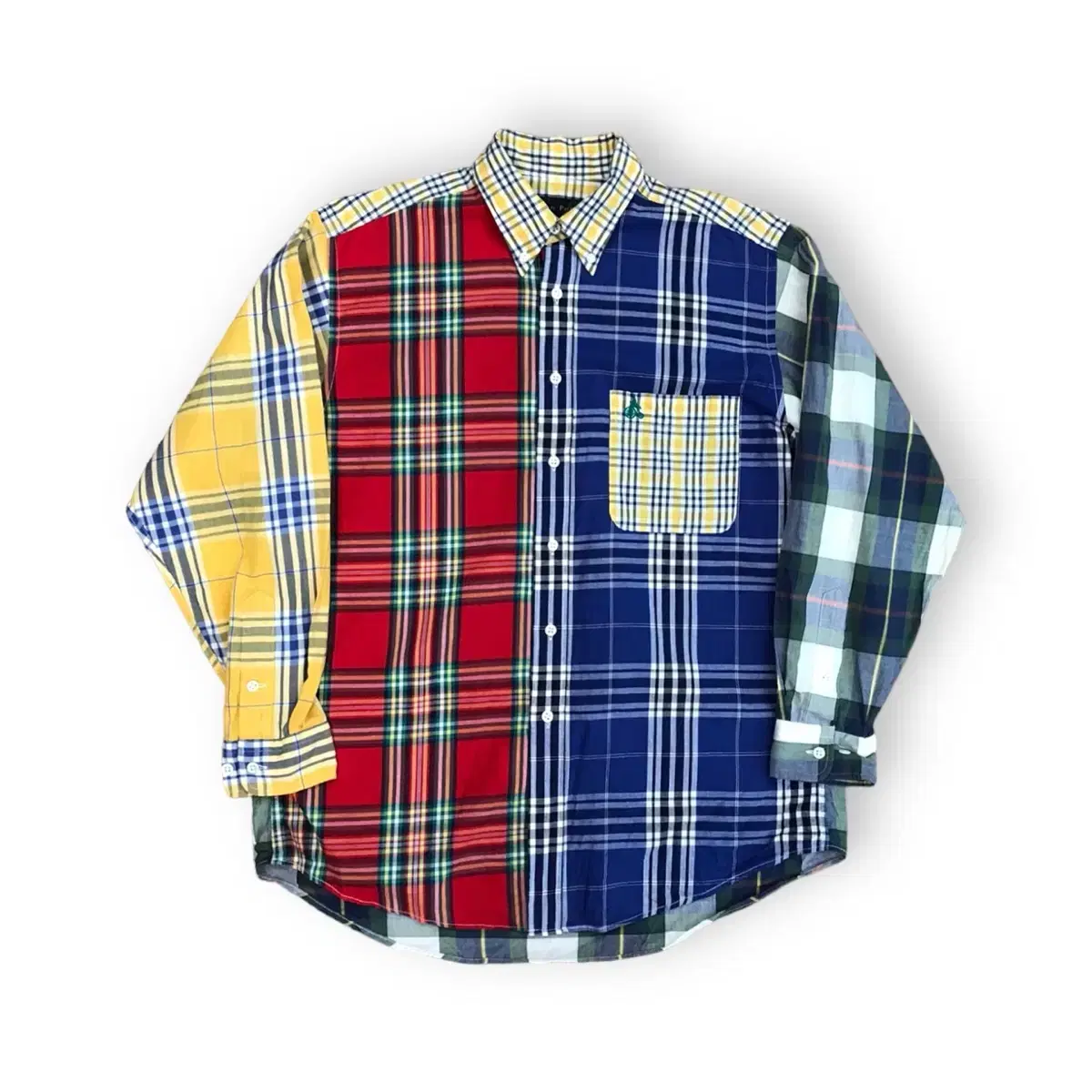 Beanpole Patchwork Shirt