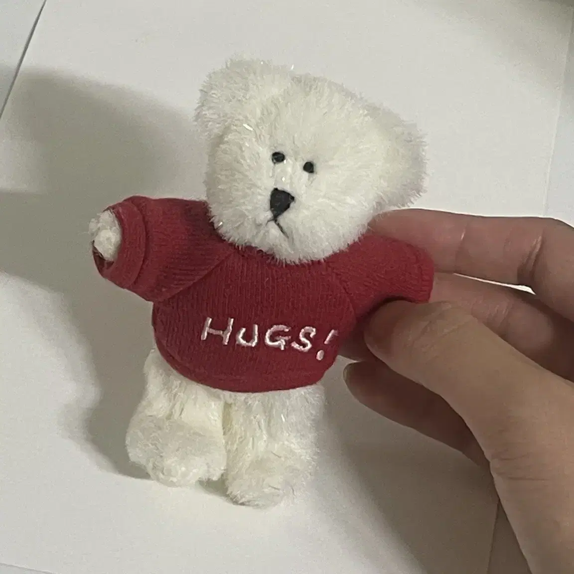 보이즈베어 반짝이 HUGS! 쪼꼬미