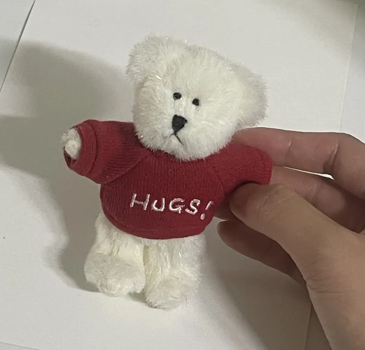 보이즈베어 반짝이 HUGS! 쪼꼬미