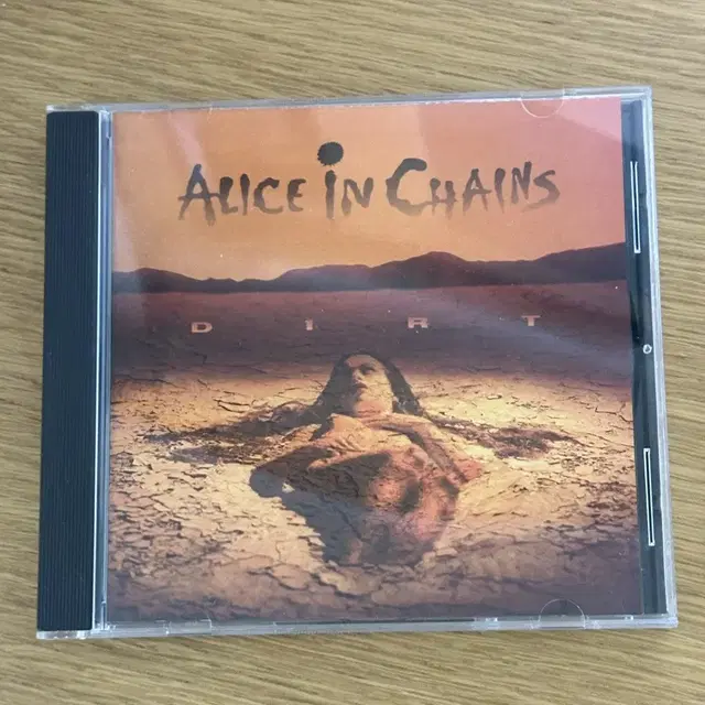 Alice in chains / Dirt 미국반