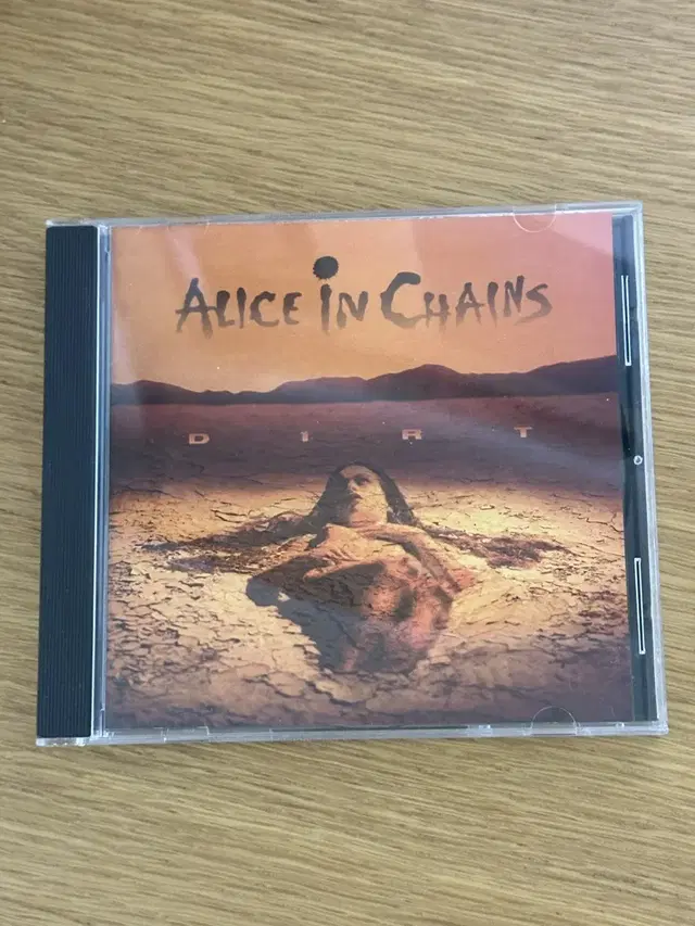 Alice in chains / Dirt 미국반