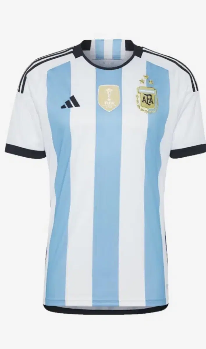 New product) Argentina World Cup 3rd jersey L for sale.